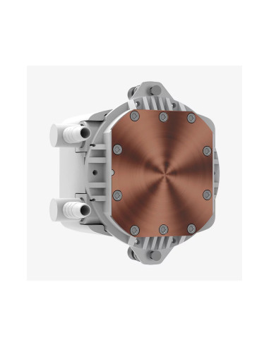 Hiditec LQ360 Kit de refrigeración líquida Blanco 1 pieza(s)