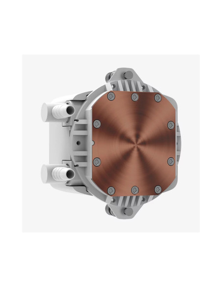 Hiditec LQ360 Kit de refrigeración líquida Blanco 1 pieza(s)