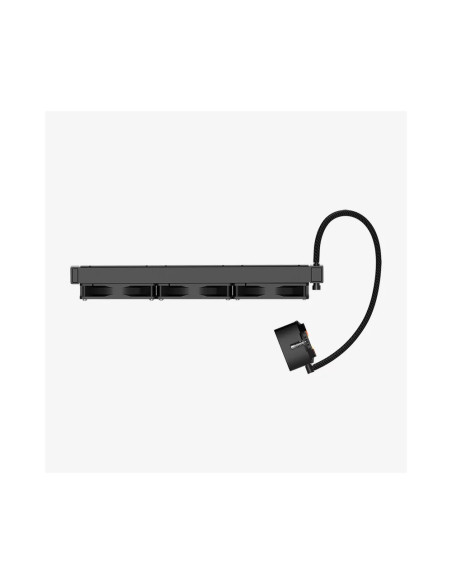 Hiditec LQ360 Kit de refrigeración líquida Negro 1 pieza(s)