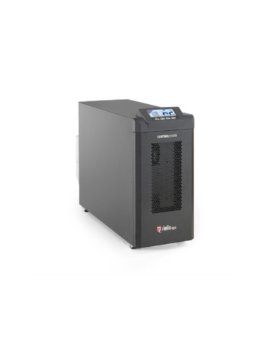 Riello Sentinel Tower sistema de alimentación ininterrumpida (UPS) Doble conversión (en línea) 6 kVA 6000 W 2 salidas AC