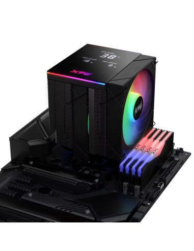 XPG MAESTRO PLUS 62DA CPU Air Cooler