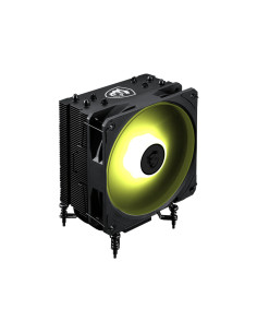 MSI MAG COREFROZR AA13 sistema de refrigeración para ordenador Procesador Sistema de refrigeración híbrido 12 cm Negro 1 pieza(s