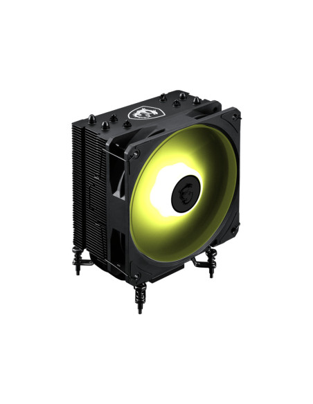 MSI MAG COREFROZR AA13 sistema de refrigeración para ordenador Procesador Sistema de refrigeración híbrido 12 cm Negro 1 pieza(s