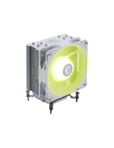 MSI MAG COREFROZR AA13 WHITE sistema de refrigeración para ordenador Procesador Sistema de refrigeración híbrido 12 cm Blanco 1 