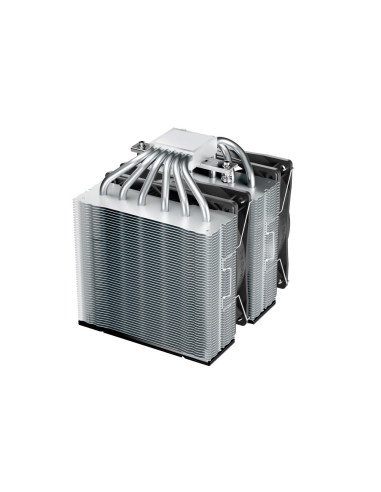 be quiet! Pure Rock Pro 3 Procesador Refrigerador de aire 12 cm Plata 1 pieza(s)