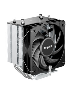 be quiet! Pure Rock Slim 3 Procesador Refrigerador de aire 10 cm Plata 1 pieza(s)