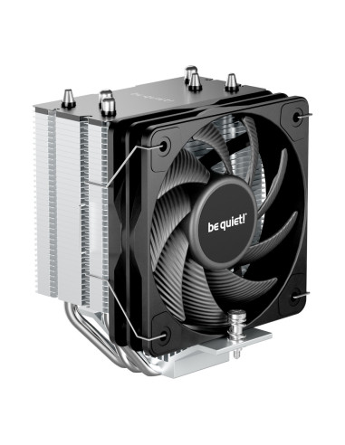 be quiet! Pure Rock Slim 3 Procesador Refrigerador de aire 10 cm Plata 1 pieza(s)
