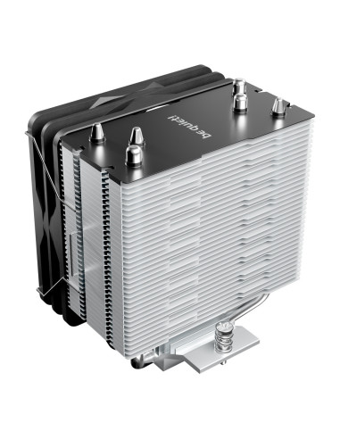 be quiet! Pure Rock Slim 3 Procesador Refrigerador de aire 10 cm Plata 1 pieza(s)