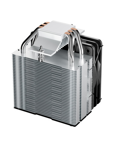 be quiet! Pure Rock Slim 3 Procesador Refrigerador de aire 10 cm Plata 1 pieza(s)