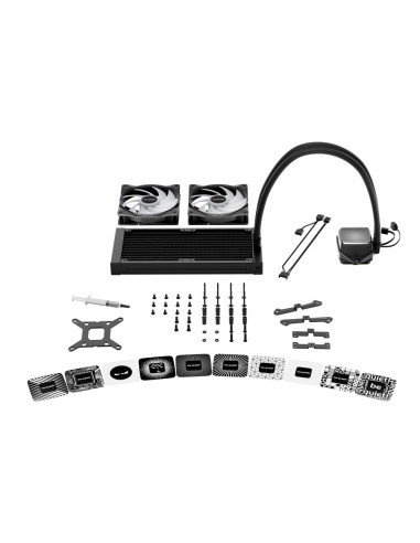 be quiet! PURE LOOP 3 LX Procesador Sistema de refrigeración líquida todo en uno 12 cm Negro 1 pieza(s)