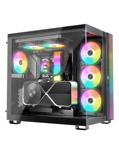 be quiet! PURE LOOP 3 LX Procesador Sistema de refrigeración líquida todo en uno 12 cm Negro 1 pieza(s)