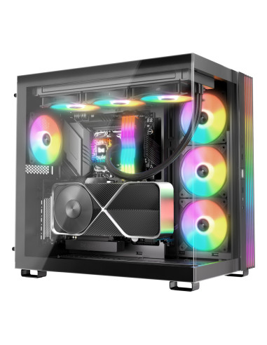 be quiet! PURE LOOP 3 LX Procesador Sistema de refrigeración líquida todo en uno 12 cm Negro 1 pieza(s)