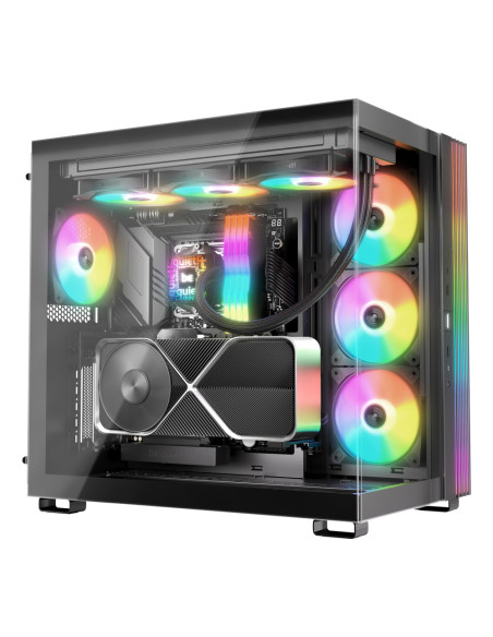 be quiet! PURE LOOP 3 LX Procesador Sistema de refrigeración líquida todo en uno 12 cm Negro 1 pieza(s)