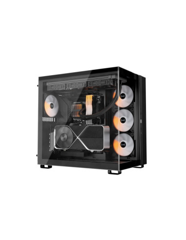 be quiet! Silent Loop 3 360 mm Procesador Sistema de refrigeración líquida todo en uno 12 cm Negro 1 pieza(s)