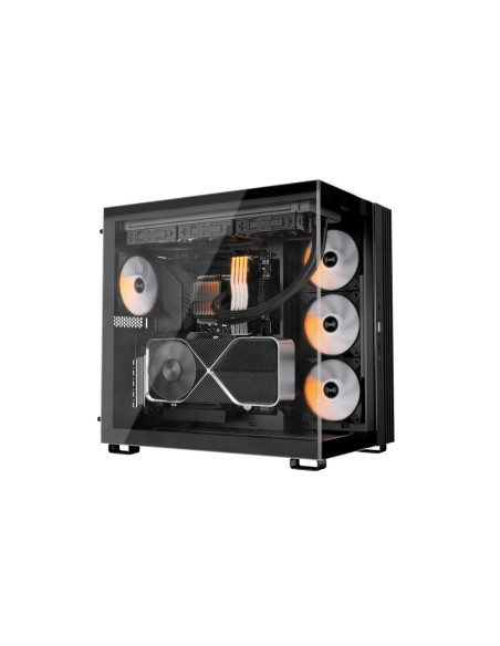 be quiet! Silent Loop 3 360 mm Procesador Sistema de refrigeración líquida todo en uno 12 cm Negro 1 pieza(s)