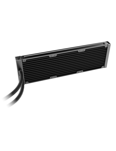 be quiet! Silent Loop 3 360 mm Procesador Sistema de refrigeración líquida todo en uno 12 cm Negro 1 pieza(s)