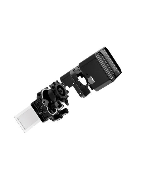 be quiet! Silent Loop 3 360 mm Procesador Sistema de refrigeración líquida todo en uno 12 cm Negro 1 pieza(s)