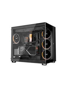 be quiet! Silent Loop 3 420 mm Procesador Sistema de refrigeración líquida todo en uno 14 cm Negro 1 pieza(s) 2