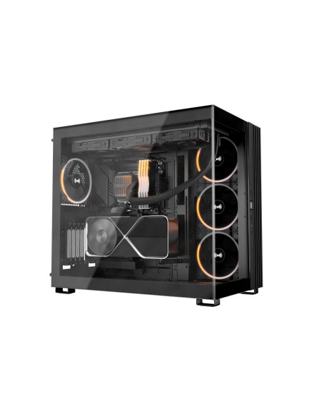 be quiet! Silent Loop 3 420 mm Procesador Sistema de refrigeración líquida todo en uno 14 cm Negro 1 pieza(s)