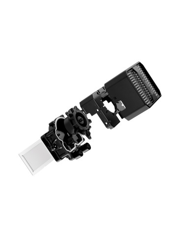 be quiet! Silent Loop 3 420 mm Procesador Sistema de refrigeración líquida todo en uno 14 cm Negro 1 pieza(s)