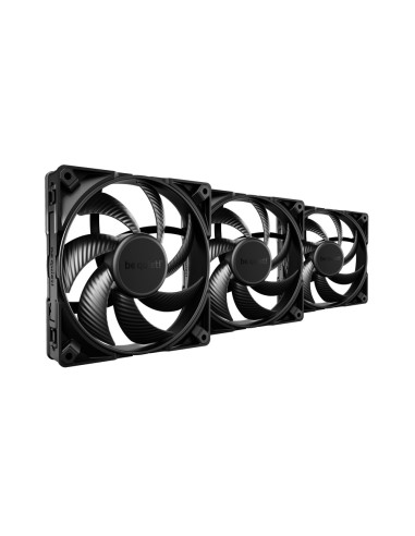 be quiet! Silent Loop 3 420 mm Procesador Sistema de refrigeración líquida todo en uno 14 cm Negro 1 pieza(s)