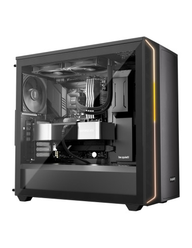 be quiet! PURE LOOP 3 Procesador Sistema de refrigeración líquida todo en uno 12 cm Negro 1 pieza(s)