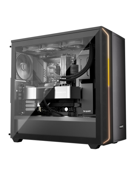 be quiet! PURE LOOP 3 Procesador Sistema de refrigeración líquida todo en uno 12 cm Negro 1 pieza(s)