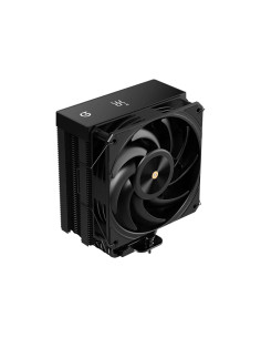 Hiditec DC10 PRO Procesador Refrigerador de aire 12 cm Negro 1 pieza(s)