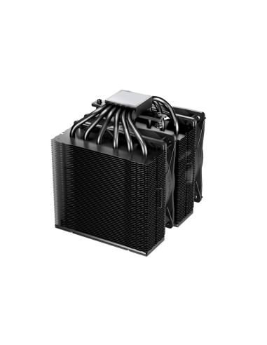 be quiet! Pure Rock Pro 3 LX Black Procesador Refrigerador de aire 12 cm Negro 1 pieza(s)