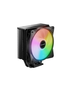be quiet! Pure Rock 3 LX Procesador Refrigerador de aire 12 cm Negro 1 pieza(s)