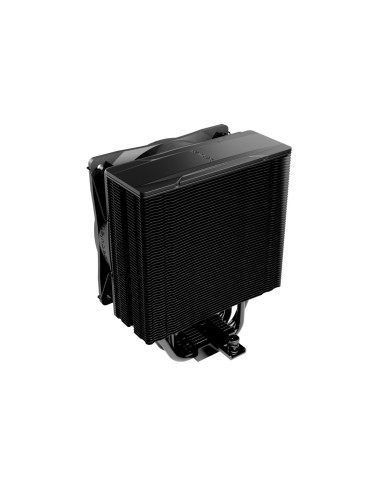 be quiet! Pure Rock 3 LX Procesador Refrigerador de aire 12 cm Negro 1 pieza(s)