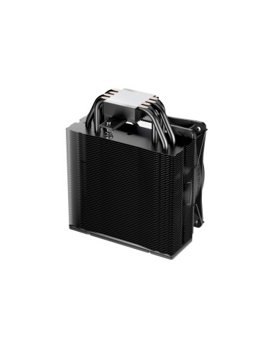 be quiet! Pure Rock 3 LX Procesador Refrigerador de aire 12 cm Negro 1 pieza(s)