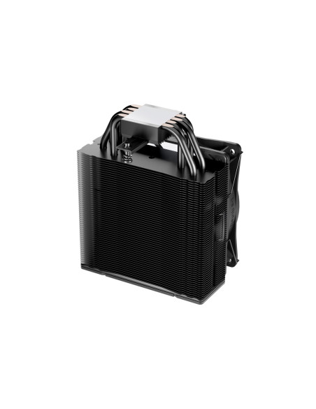 be quiet! Pure Rock 3 LX Procesador Refrigerador de aire 12 cm Negro 1 pieza(s)