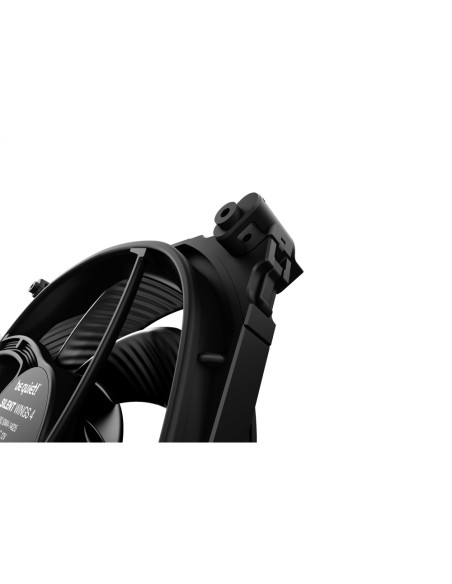 be quiet! SILENT WINGS 4 | 140mm PWM high-speed Carcasa del ordenador Ventilador 14 cm Negro 1 pieza(s)