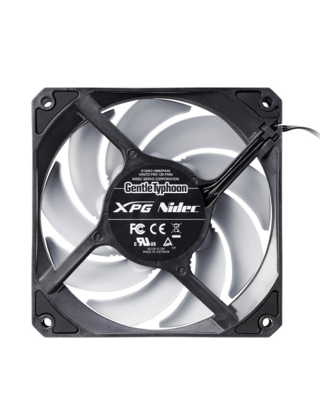 XPG VENTO PRO 120 PWM Negro