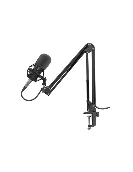 GENESIS Radium 300 XLR Negro Micrófono de estudio