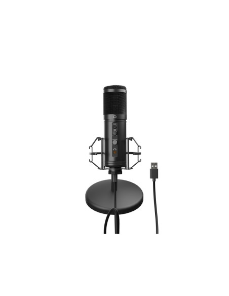 GENESIS Radium 600 G2 Negro Micrófono de superficie para mesa