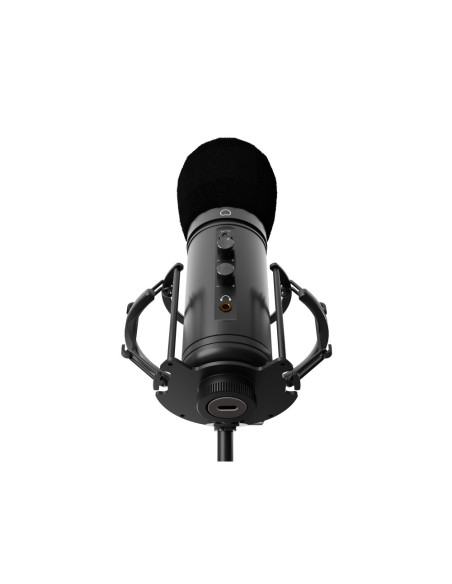 GENESIS Radium 600 G2 Negro Micrófono de superficie para mesa