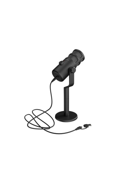 GENESIS Radium 350D Negro Micrófono para PC