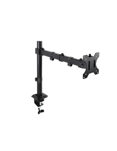 TooQ DB1801TN-B soporte para monitor 81,3 cm (32") Escritorio