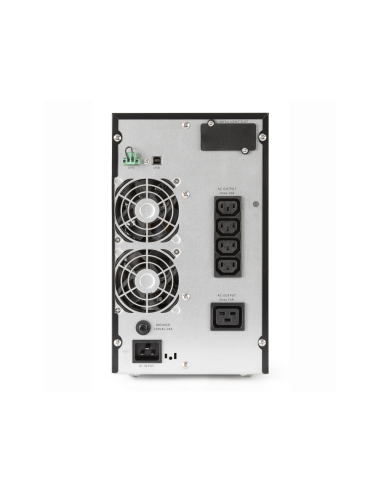 Salicru 699CA000015 sistema de alimentación ininterrumpida (UPS) Doble conversión (en línea) 1,5 kVA 1350 W 4 salidas AC