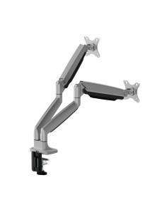 Ewent EW1528 soporte para monitor 88,9 cm (35") Plata Escritorio 2