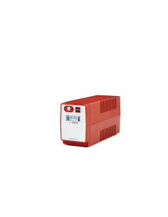 Salicru SPS 500 SOHO+ Línea interactiva 0,5 kVA 300 W 4 salidas AC 2