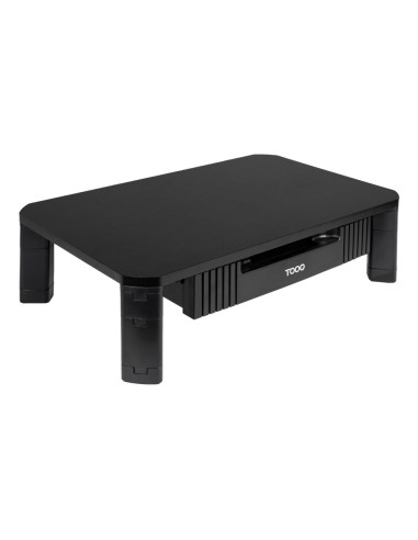 TooQ TQMMPD02 soporte para monitor Escritorio