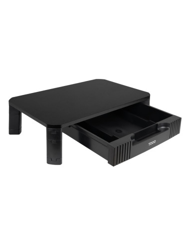 TooQ TQMMPD02 soporte para monitor Escritorio