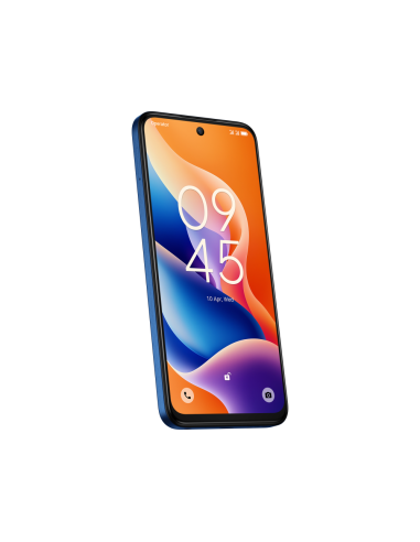 TCL 605 16,9 cm (6.67") SIM doble Android 15 4G USB Tipo C 8 GB 256 GB 5200 mAh Azul