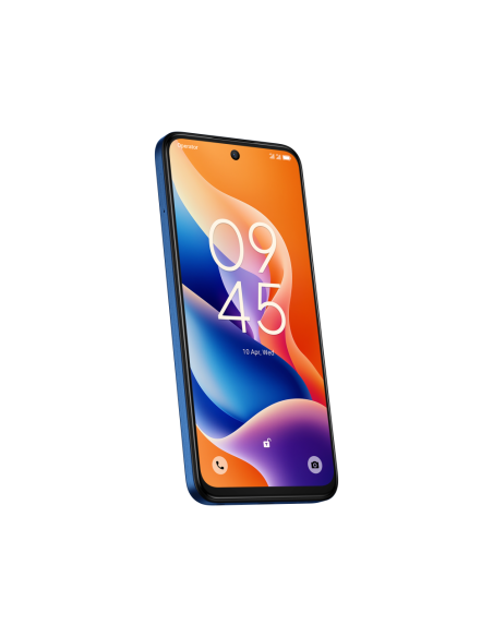 TCL 605 16,9 cm (6.67") SIM doble Android 15 4G USB Tipo C 8 GB 256 GB 5200 mAh Azul
