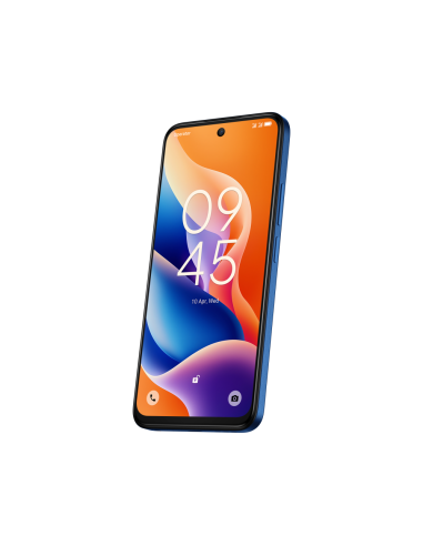 TCL 605 16,9 cm (6.67") SIM doble Android 15 4G USB Tipo C 8 GB 256 GB 5200 mAh Azul