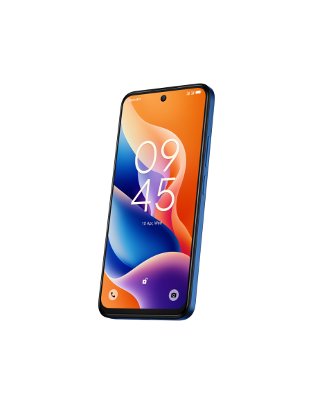 TCL 605 16,9 cm (6.67") SIM doble Android 15 4G USB Tipo C 8 GB 256 GB 5200 mAh Azul