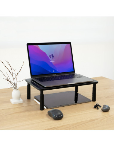 TooQ TQMR081 soporte para monitor Escritorio